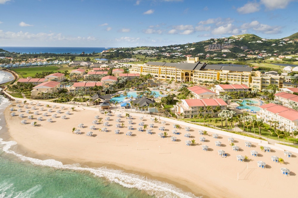 St Kitts Marriott Beach Resort, Casino & Spa - hotel in 858 Frigate Bay Road, Basseterre