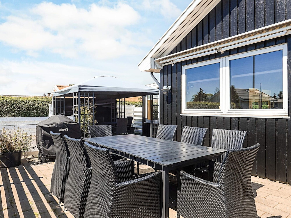 8 Person Holiday Home in Otterup