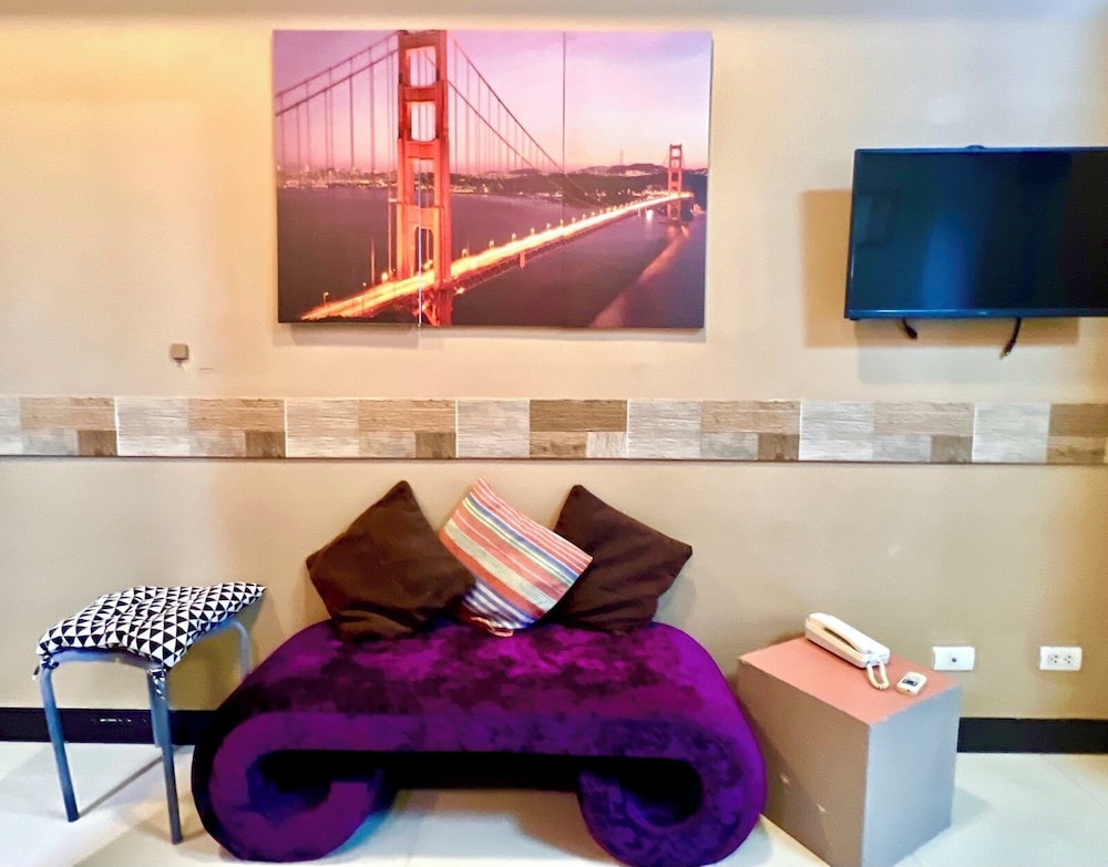 BGC Mckinley City Center Apartments