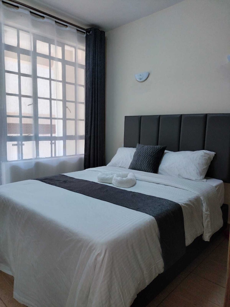 Lux Suites Thika Gateway Apartment view 2
