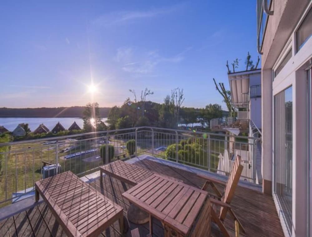 Ferienwohnung im Aparthotel Seepanorama