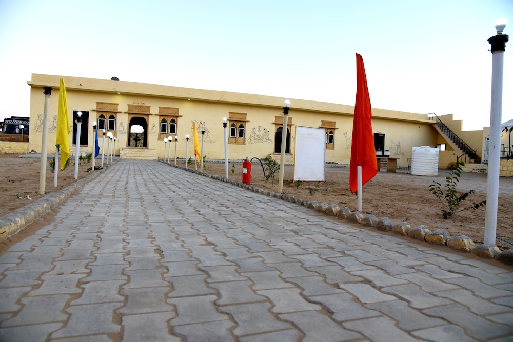 Welcome Desert Camps