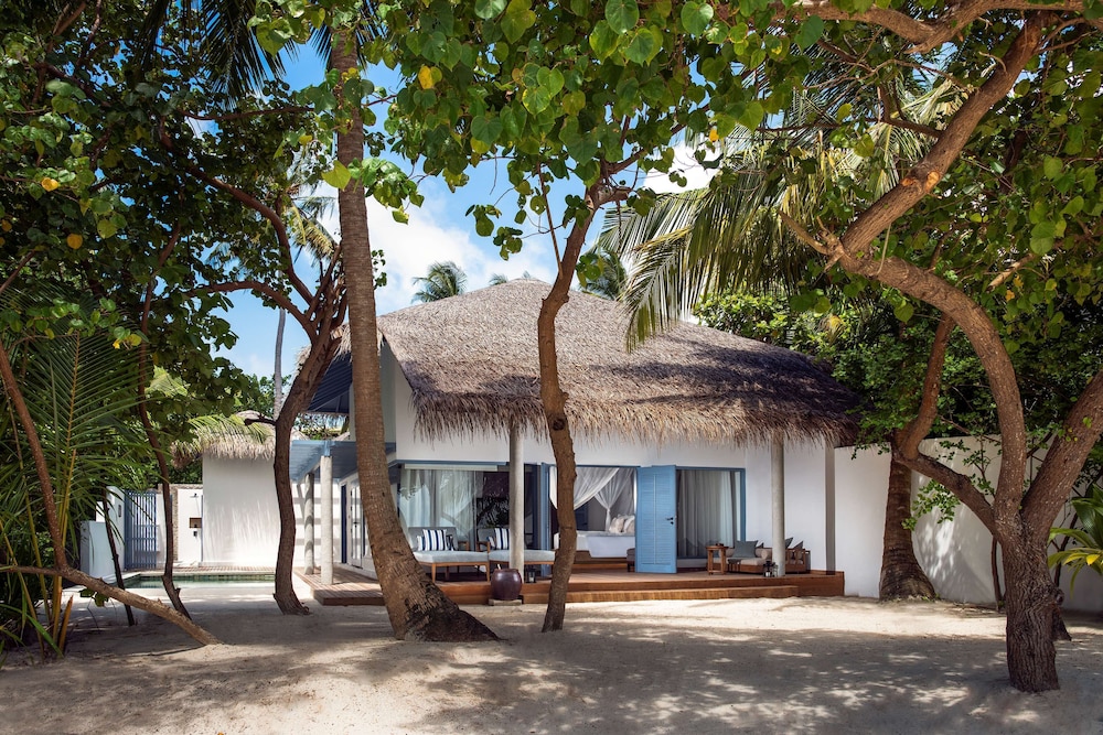 The Halcyon Private Isles Maldives, Autograph Collection view 2