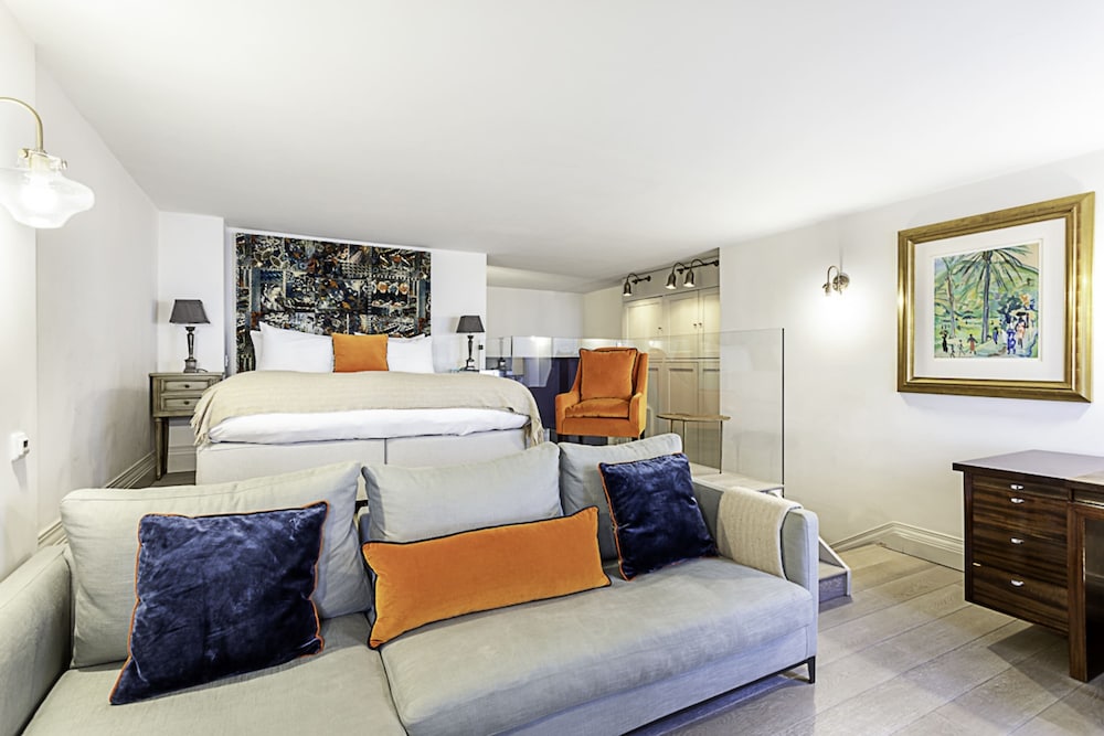 Gorgeous Airconditioned Marylebone Studio