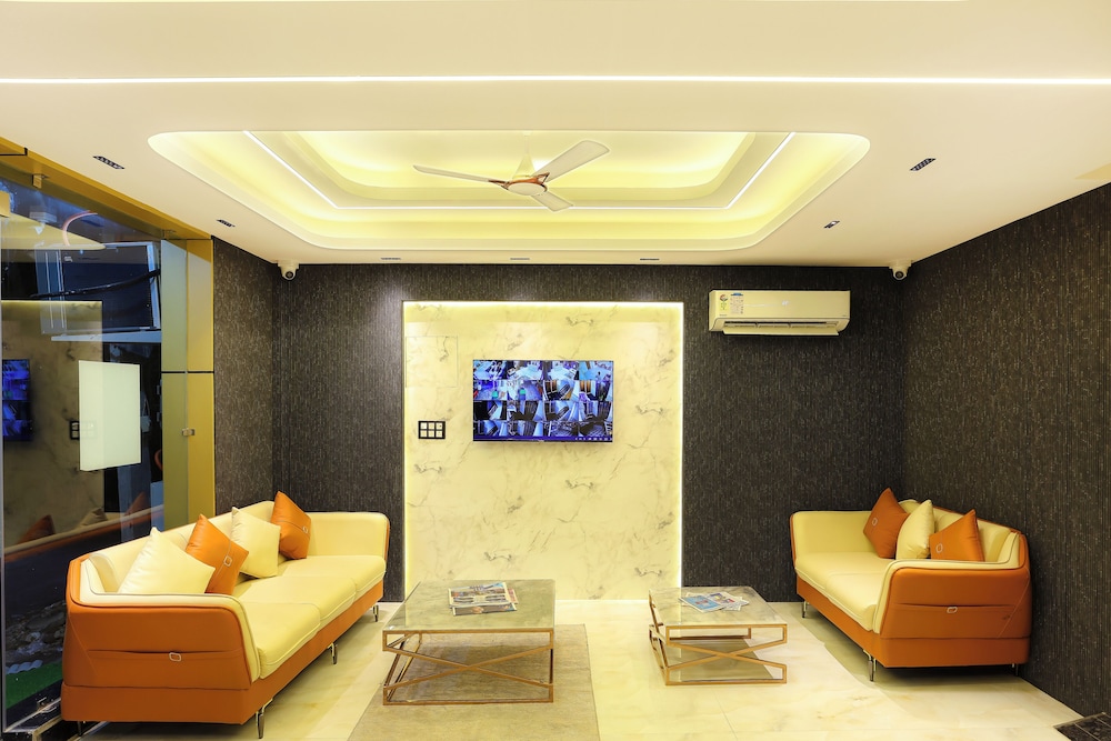 OPO essential delhi airport