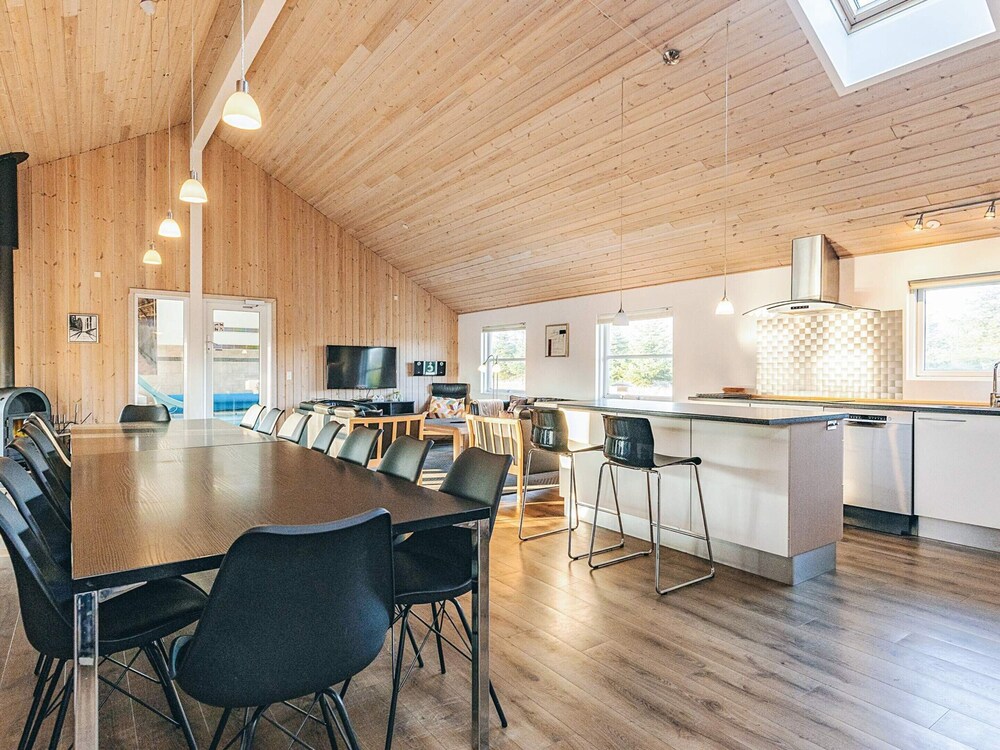 4 Star Holiday Home in Idestrup