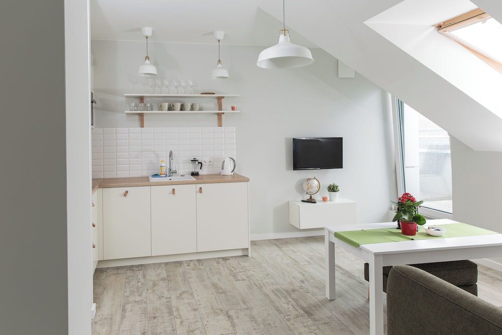 Langgarten - Little Heaven Apartamenty