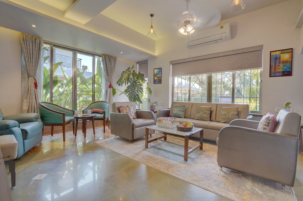 Alaya Stays Adarsh Villa 3 BHK