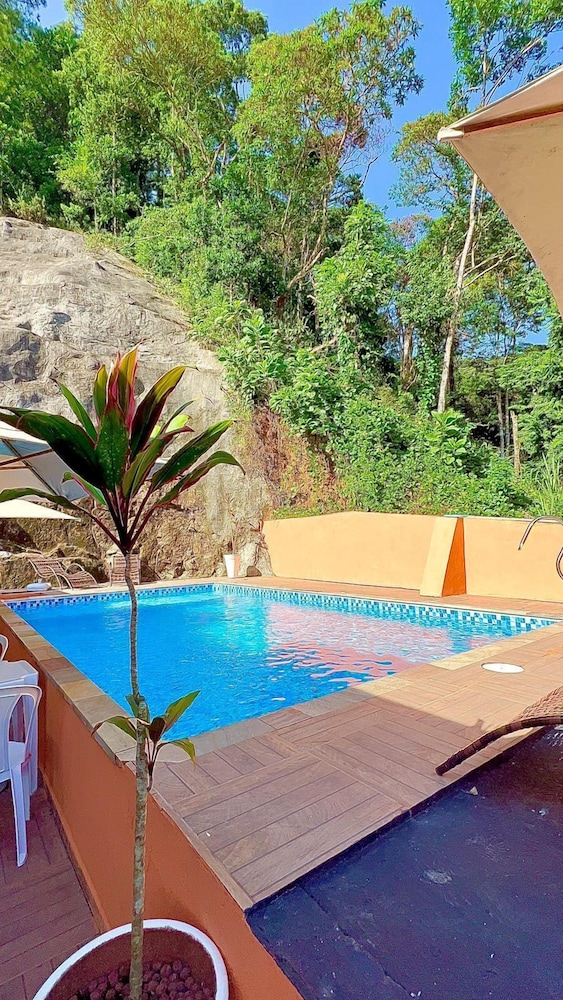 POUSADA ECO BEACH UBATUBA