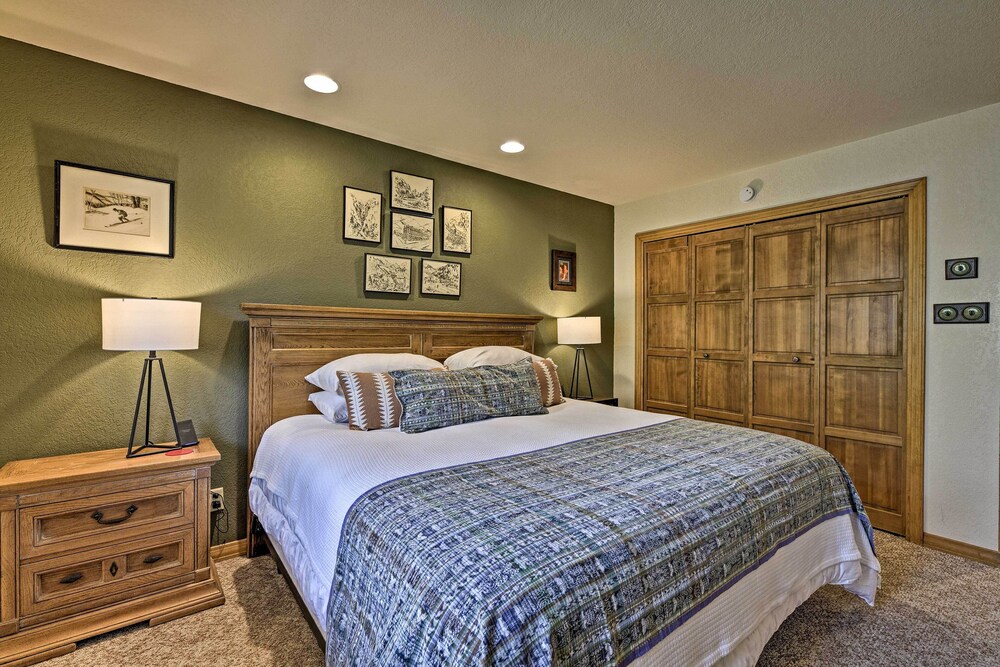 Condo w/ Balcony ~ 2 Mi to Purgatory Resort!