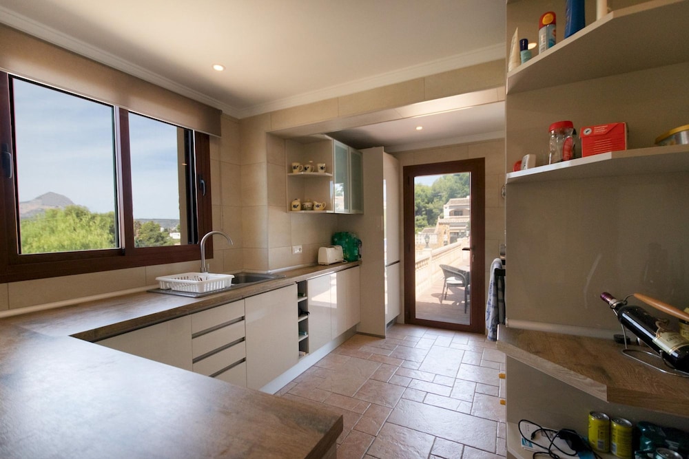Villa Nichola in Javea