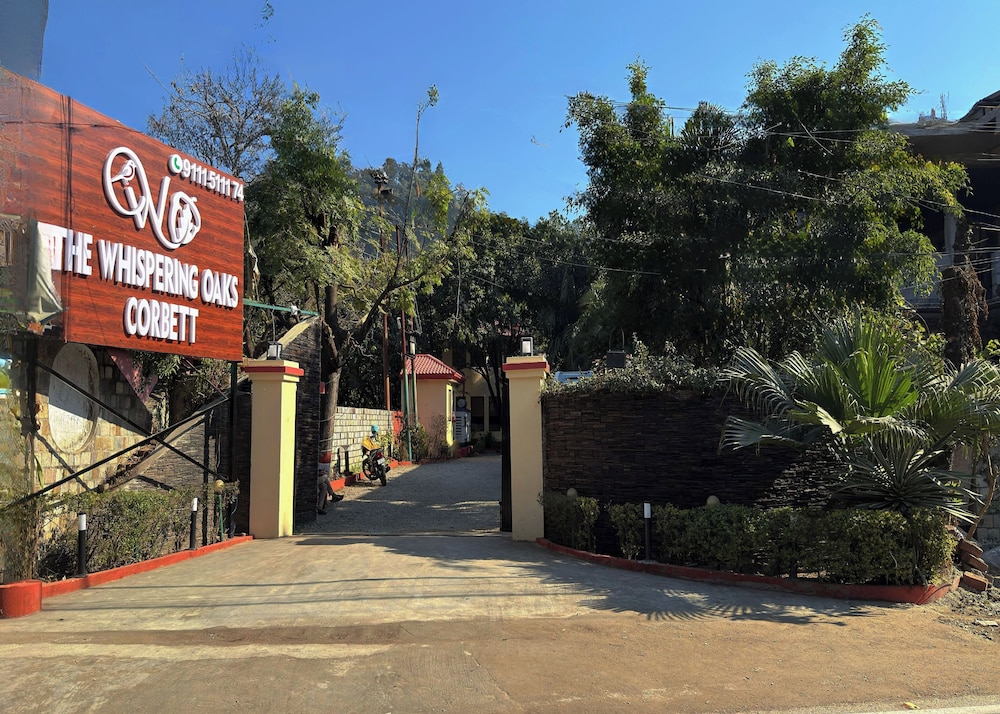 The Whispering Oaks Corbett