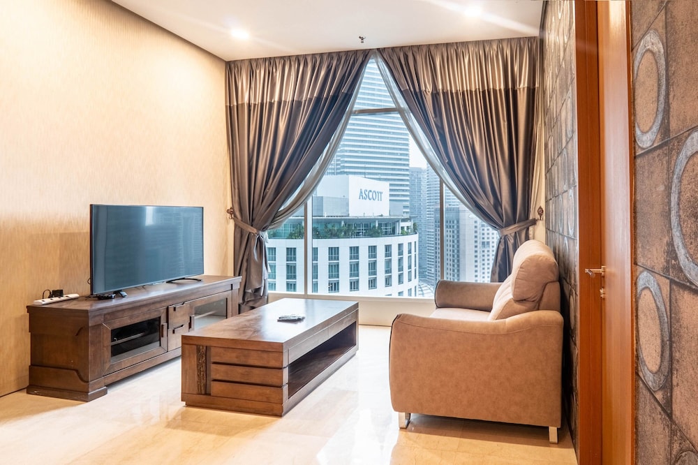 Soho Suites KLCC by Airhost