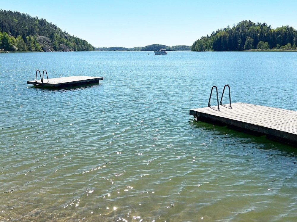 4 Star Holiday Home in Stora Vika view 5