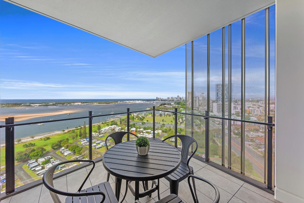 Marine Quarter Apartments by CLLIX