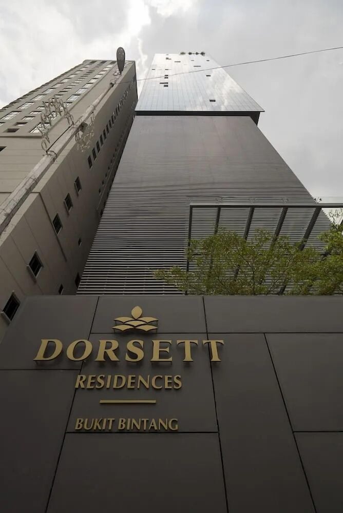 Dorsett Residence KL by Guestonic