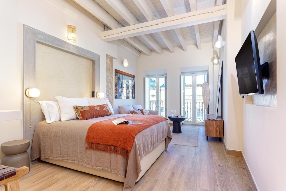 Amazing Loft in Seville Center San Francisco III