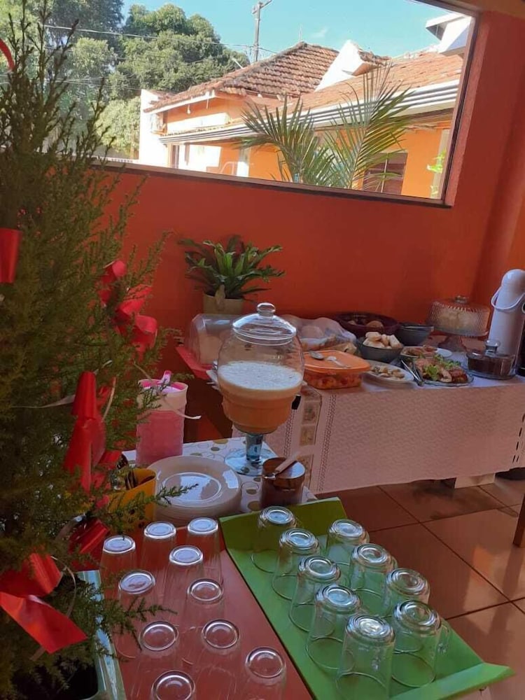 Pousada dos Passarinhos