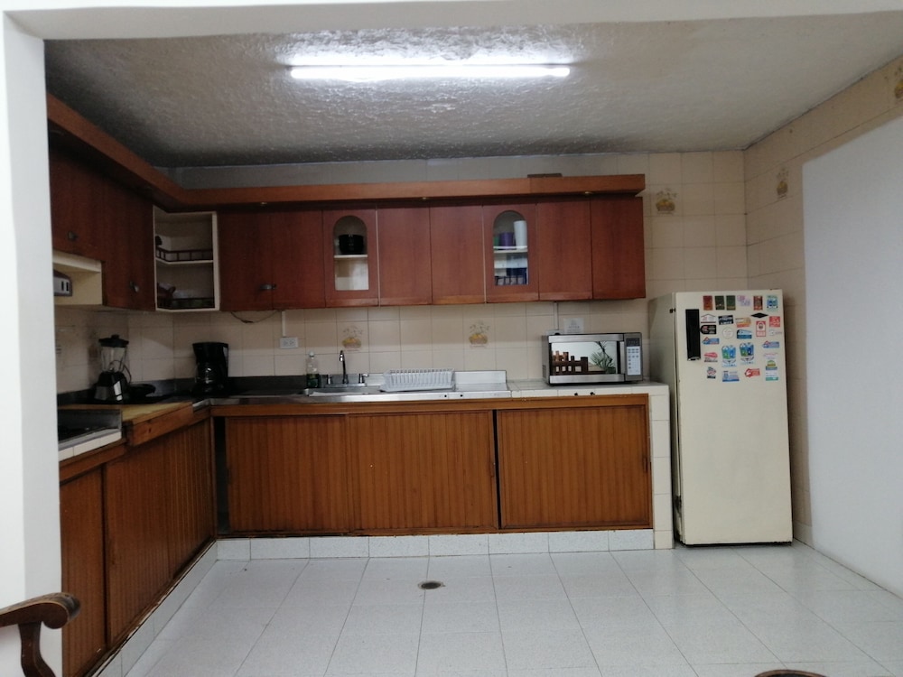 Santiago DC - Hostel