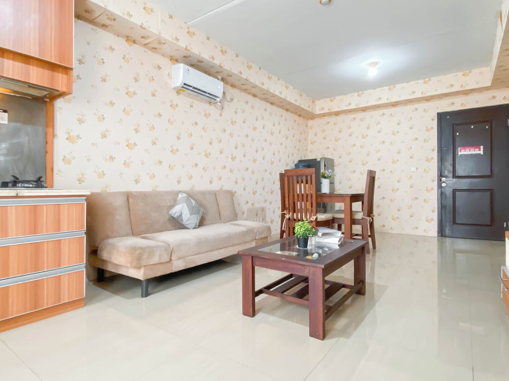 Good Deal 2Br Apartment At Metropark Condominium Jababeka