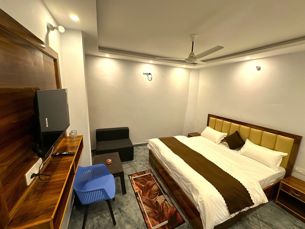 Hotel Divya Ganga Shivpuri Rishikesh