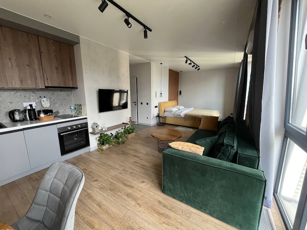 Slavutich Ecoloft studios