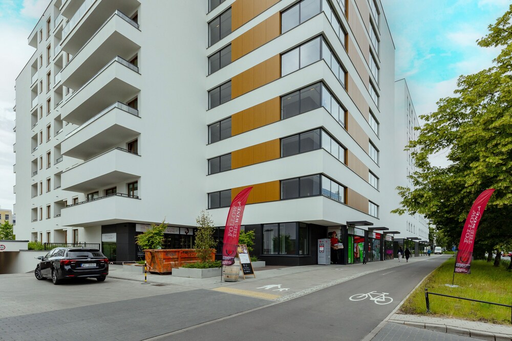 Pozytywny Mokotów Apartments by Renters