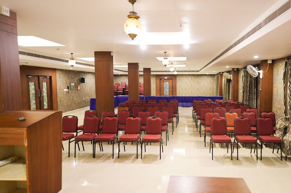 HOTEL VKJ INTERNATIONAL