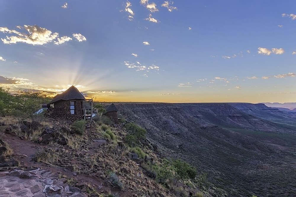 Grootberg Lodge