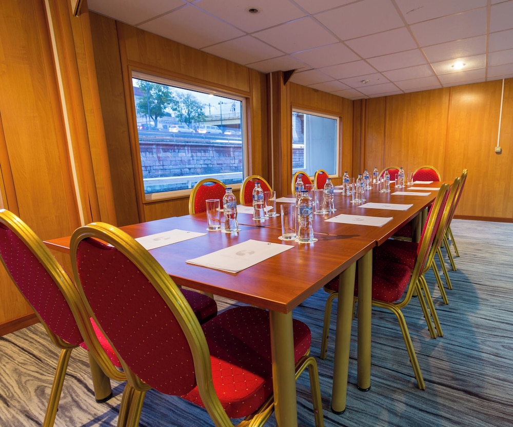 Grand Jules Boat Hotel Budapest