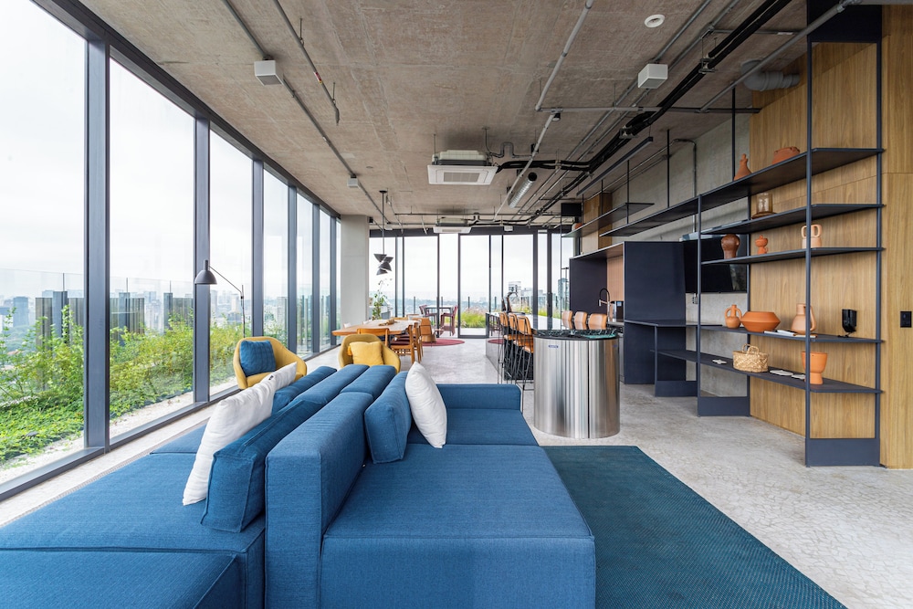 Ayra Pinheiros - Apartamentos com vista incrível para São Paulo ao lado da Rebouças e Faria Lima
