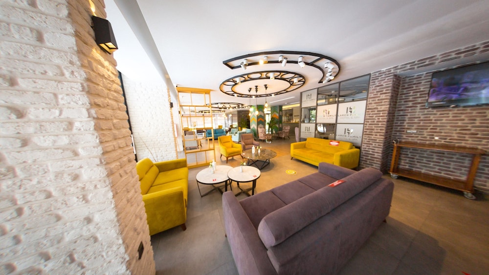 Laren Family Otel & Spa - Butik Otel - Image 136