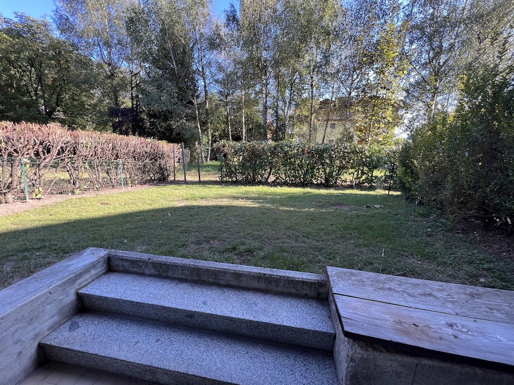 041 Trilocale con Giardino Pinzolo