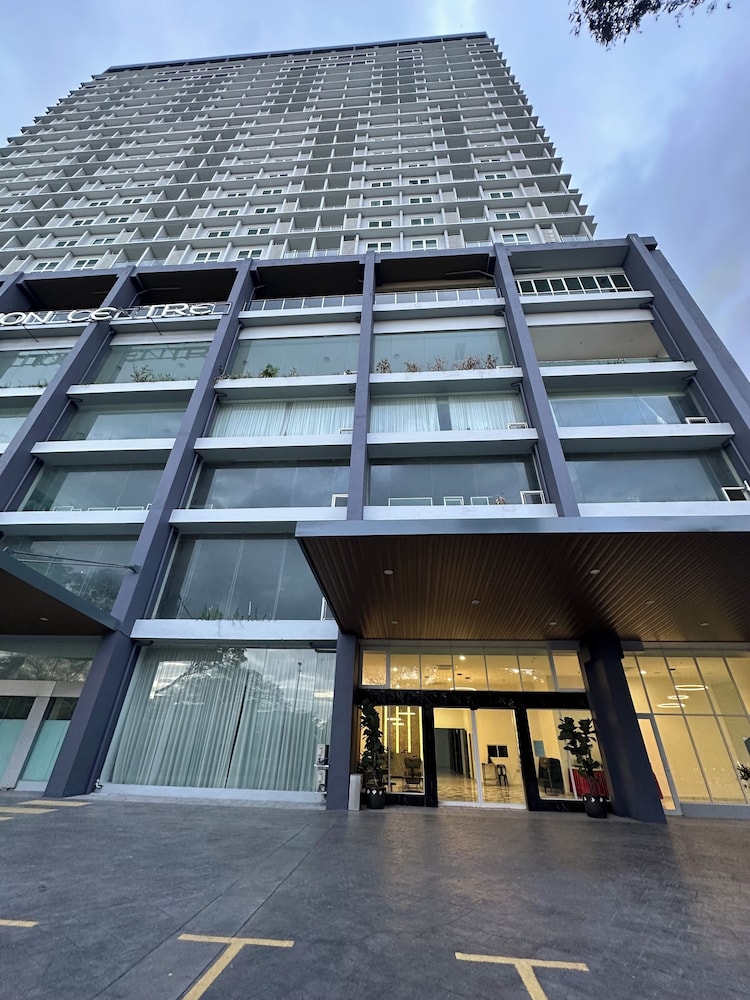 ICC Luxury Suites Ipoh City Centre