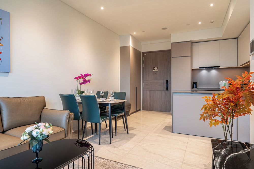 Luxury Apartment Hotel - The Metropole