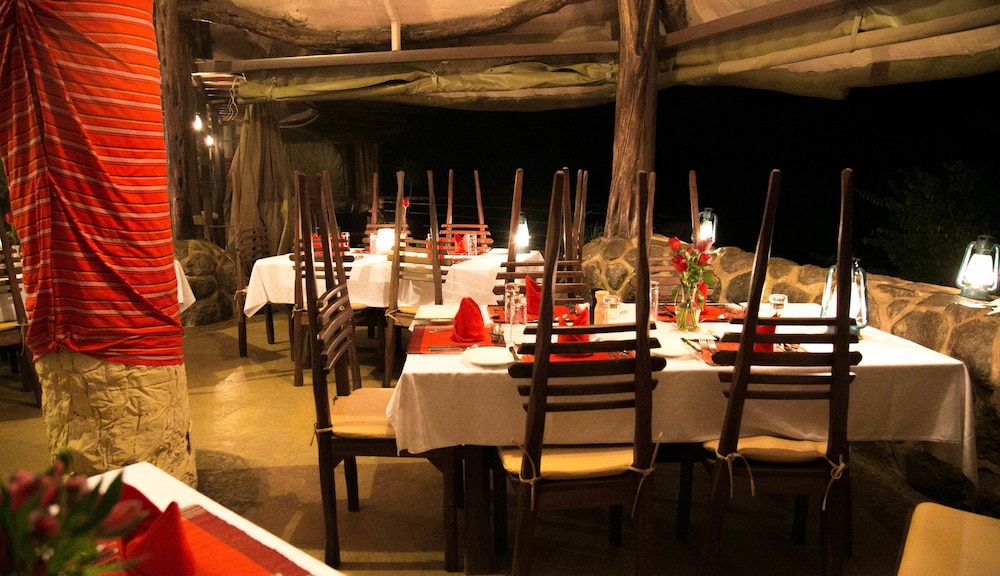 Amani Mara Camp