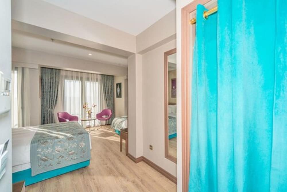 Taximist Otel - Image 38