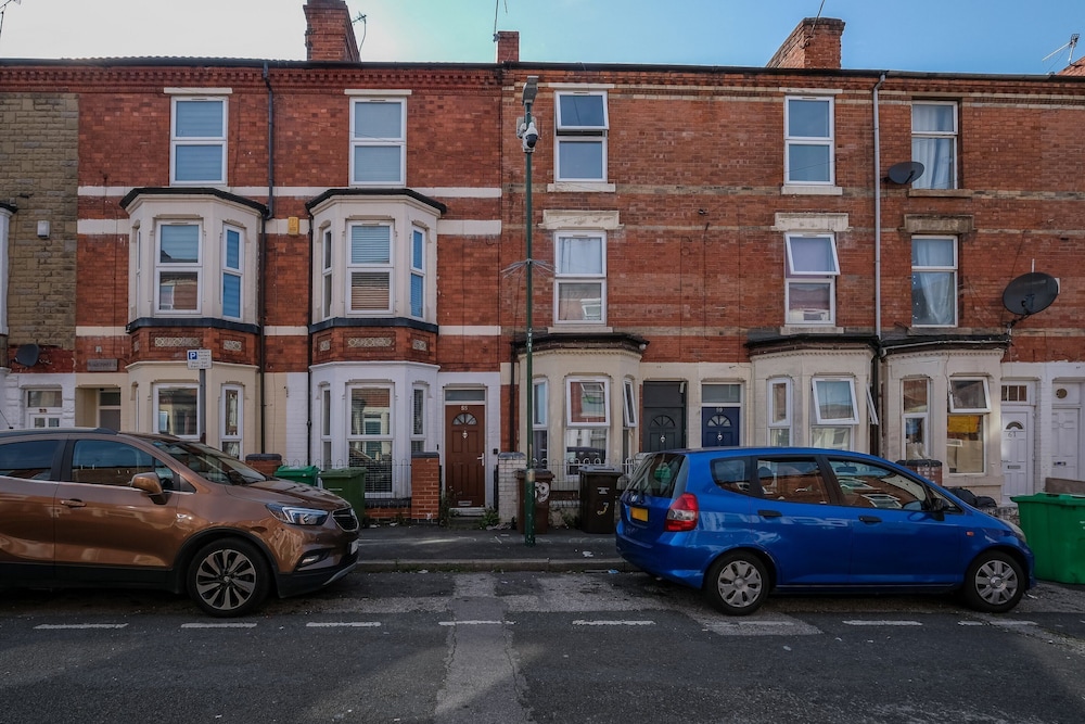 Radford 3 Bedroom and 1 Bathroom House