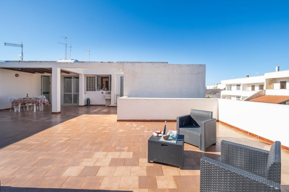Villetta The Panoramic Rooftop Wi-fi
