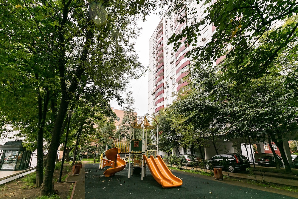 Apartment Nice Smolenskiy Bulvar 6-8