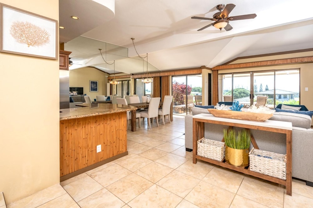 Kapalua Golf Villas KBM Resorts Large Bedroom 2 Units, 3 Bedrooms Ml-2207