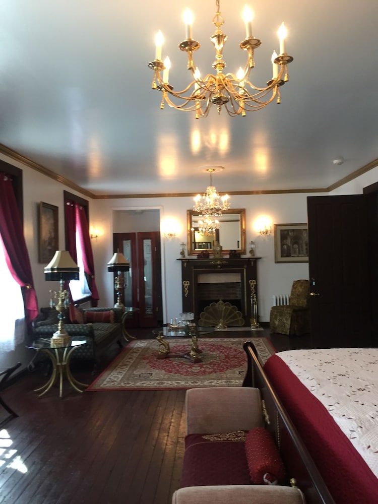 Thornwald Mansion