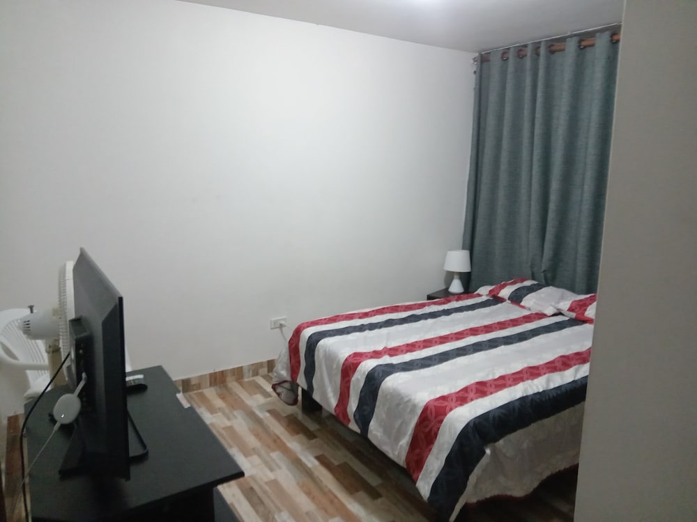 Linda Casa Vacacional Andy-Cali