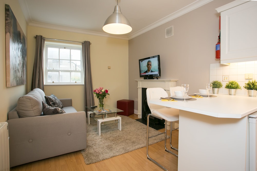Dublin Castle City Apartments