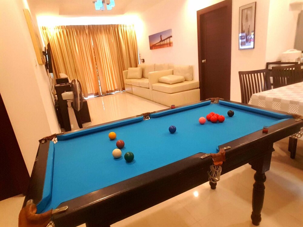 Panbuddee Pool Villa