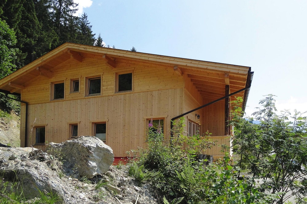 House in Zell am Ziller With Panoramic Views
