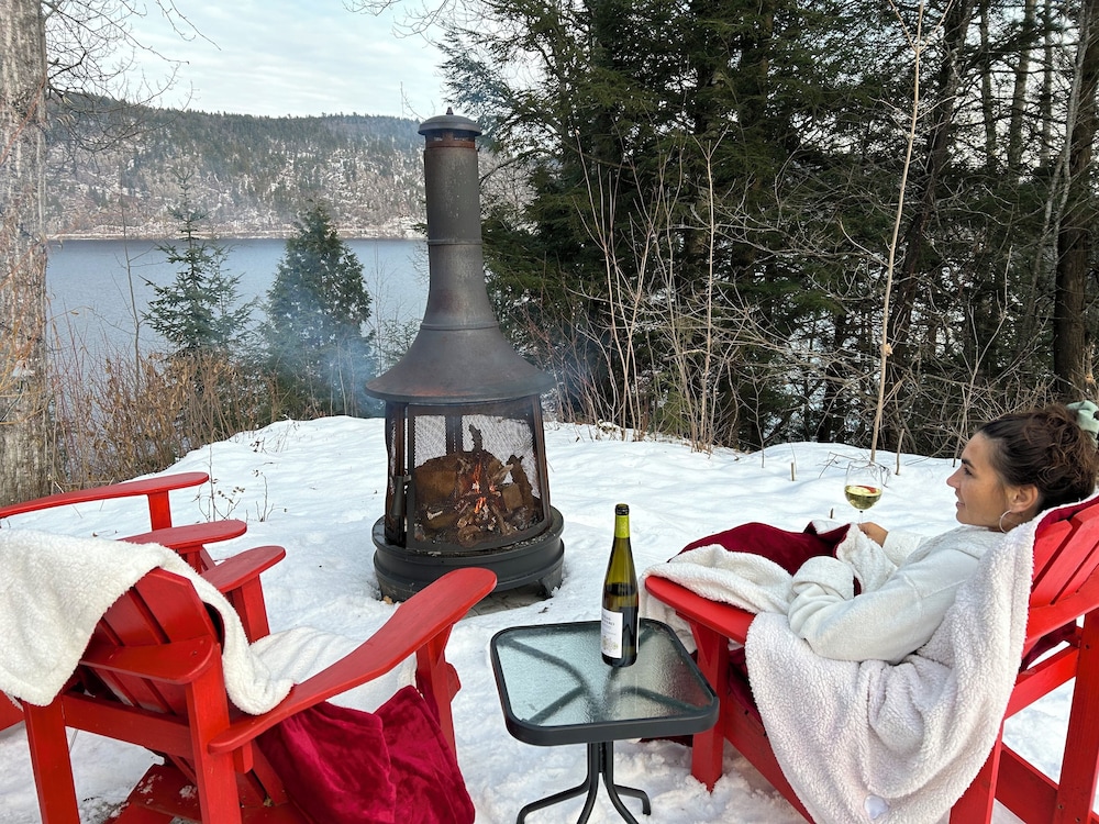 Chalet SJDP