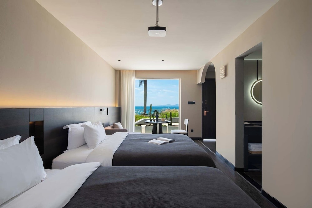 Shenzhen Nan'ao Beach Seaview Guesthouse