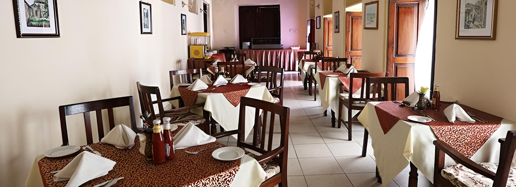 Zanzibar Hotel