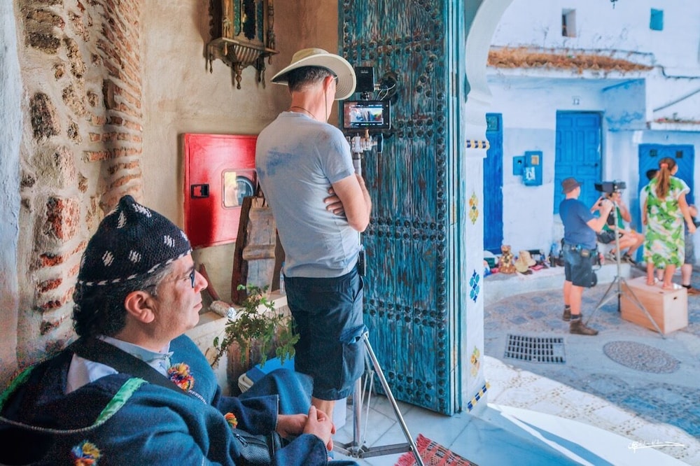 Riad la santa